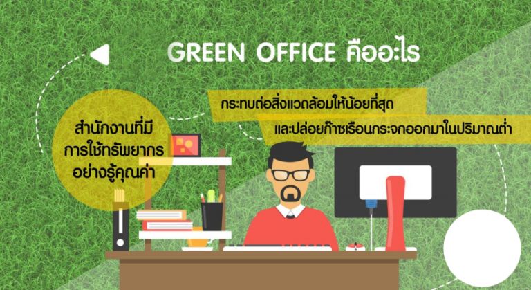 green office1